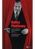 Kulisy platformy