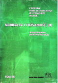 Narracja i tożsamość Tom 2