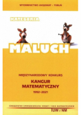 Kangur matematyczny 1992 - 2021