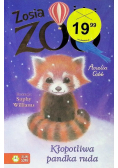 Zosia i jej zoo Kłopotliwa pandka ruda