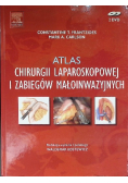 Atlas chirurgii laparoskopowej i zabiegów małoinwazyjnych