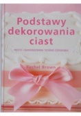 Podstawy dekorowania ciast