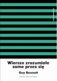 Wiersze zrozumiałe same przez się