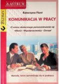 Komunikacja w pracy