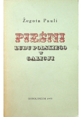Pauli Żegota - Pieśni ludu polskiego w Galicji