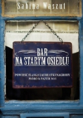 Bar na starym osiedlu