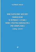 Mniejszościowe kościoły ewangelickie