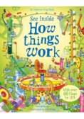 See inside how things work