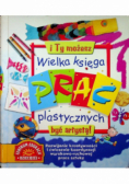 Wielka księga prac plastycznych