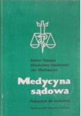 Medycyna sądowa Podręcznik dla studentów