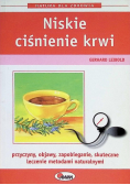 Niskie ciśnienie krwi