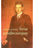Świat przedwczorajszy