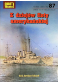 Okręty Wojenne Z dziejów floty amerykańskiej Nr 87