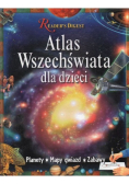 Atlas Wszechświata dla dzieci