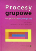 Procesy grupowe