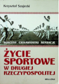 Życie sportowe w drugiej Rzeczpospolitej