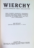 Wierchy 1937 r.