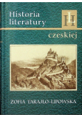 Historia literatury czeskiej