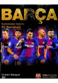 Barca Ilustrowana historia FC Barcelony