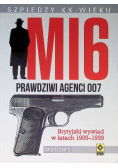 MI6 Prawdziwi agenci 007 Brytyjski wywiad w latach 1909 - 1939