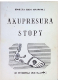 Akupresura Stopy