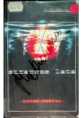 Nekroskop Tom 9 Stracone lata