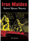 Iron Maiden Historia żelaznej dziewicy