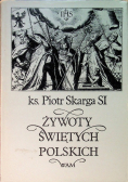 Żywoty świętych polskich