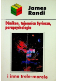 Daniken tajemnica Syriusza parapsychologia