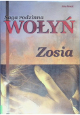 Saga rodzinna Wołyń Zosia