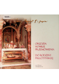 Orędzia, homilie, przemówienia