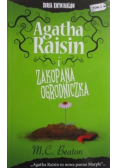 Agatha Raisin i zakopana ogrodniczka Tom 3
