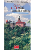 Książ zamek i tarasy