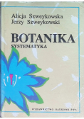 Botanika Tom  2 Systematyka