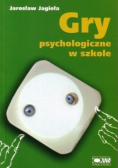 Gry psychologiczne w szkole
