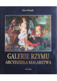 Galerie Rzymu Arcydzieła malarstwa