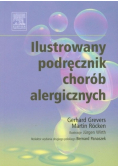Ilustrowany podręcznik chorób alergicznych
