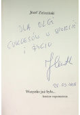 Wszystko już było  Lotnicze wspomnienia
