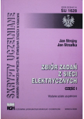 Zbiór zadań z sieci elektrycznych Część I