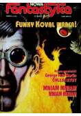 Nowa Fantastyka Nr 6 / 91
