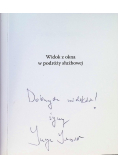 Widok z okna w podróży służbowej