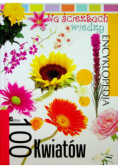 Encyklopedia 100 kwiatów