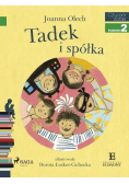 Czytam sobie  Tadek i spółka