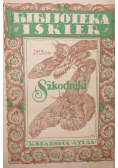 Szkodniki, 1925 r.