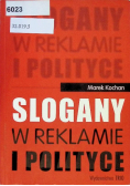Slogany w reklamie i polityce
