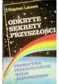 Odkryte sekrety przyszłości