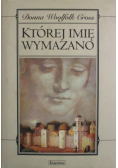 Której imię wymazano
