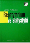 Repetytorium ze statystyki
