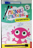 Mazanki-zmazywanki Grafomotoryka.