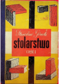 Stolarstwo Część 1